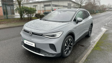 Volkswagen Id.4 150kW Style Ed Pro Perform 77kWh 5dr Auto 125kW Ch Electric Estate